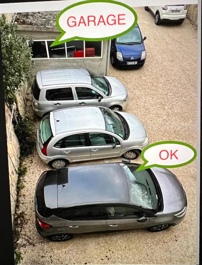 Appartement Climatise 100M2 7Mn Centre Ville Garage 5Pieces 5 Adultes Bebe Arrivee Autonome Dijon Exterior photo